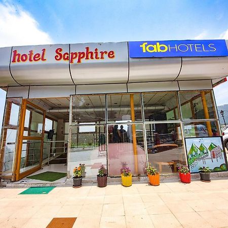 Fabexpress Sapphire Hotel Mussoorie Exterior foto