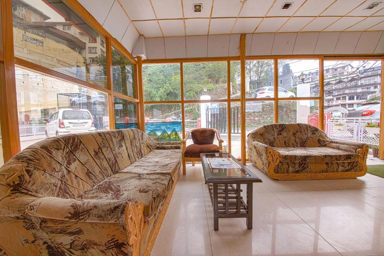 Fabexpress Sapphire Hotel Mussoorie Exterior foto