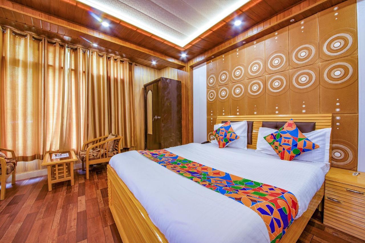 Fabexpress Sapphire Hotel Mussoorie Exterior foto