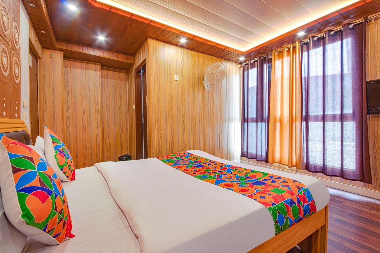 Fabexpress Sapphire Hotel Mussoorie Exterior foto