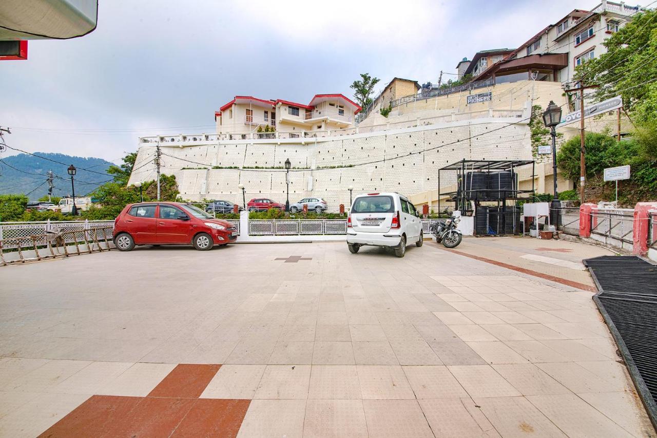 Fabexpress Sapphire Hotel Mussoorie Exterior foto