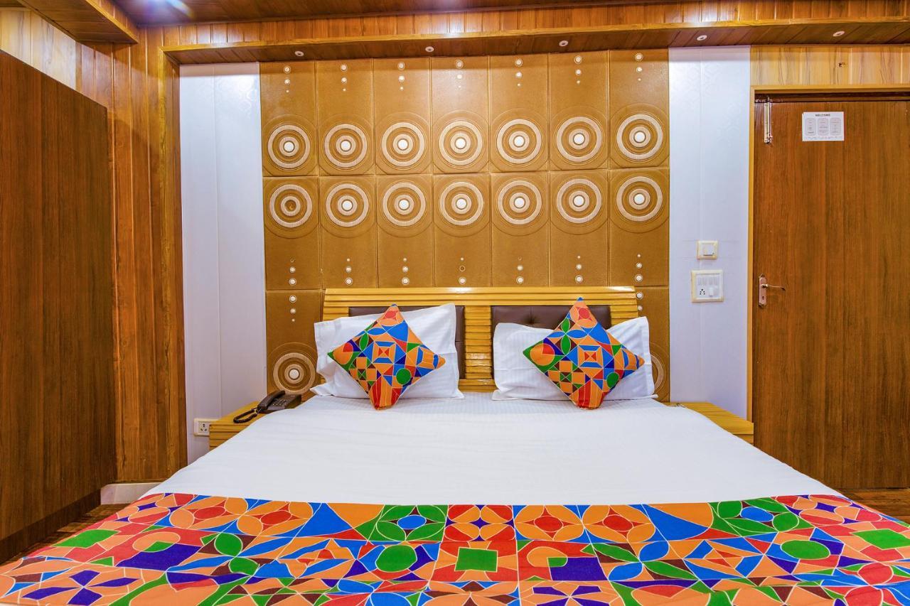 Fabexpress Sapphire Hotel Mussoorie Exterior foto