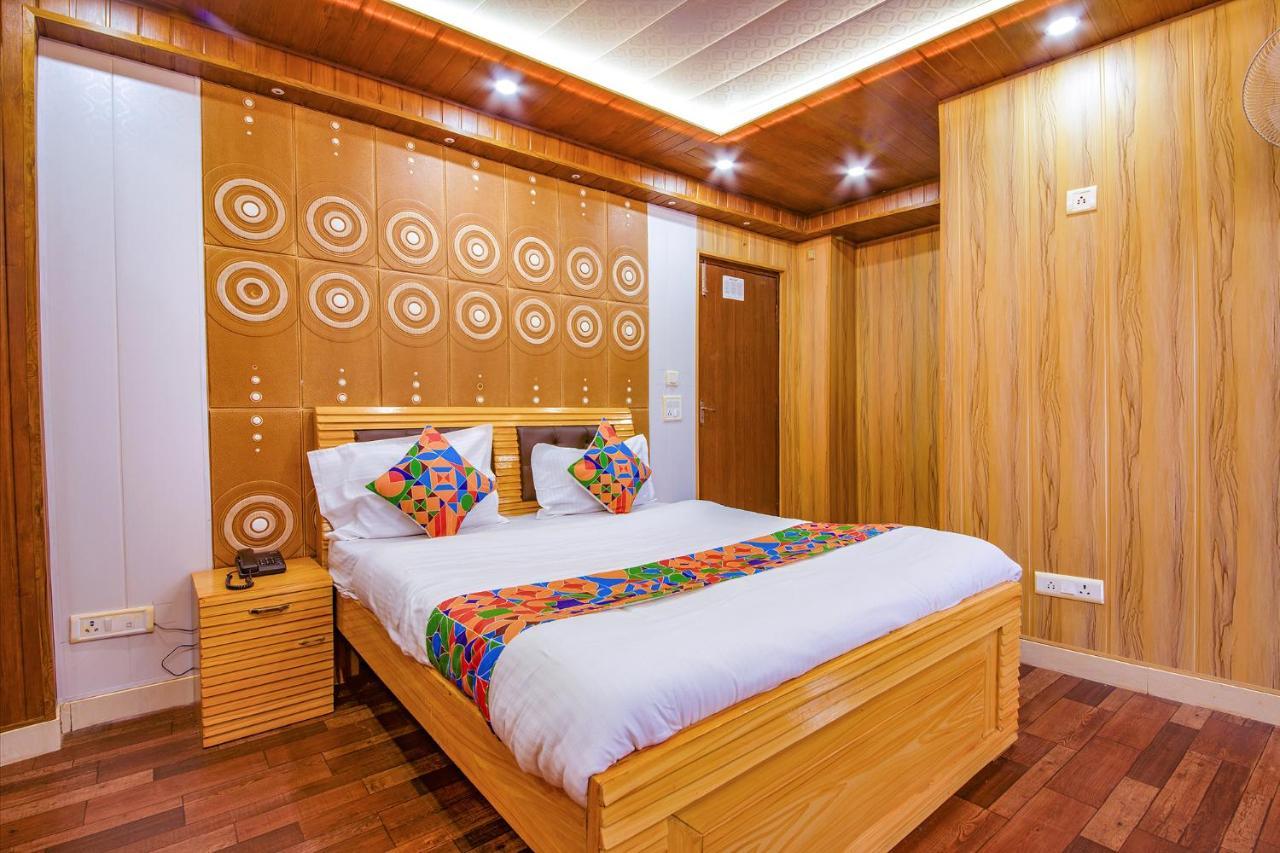 Fabexpress Sapphire Hotel Mussoorie Exterior foto