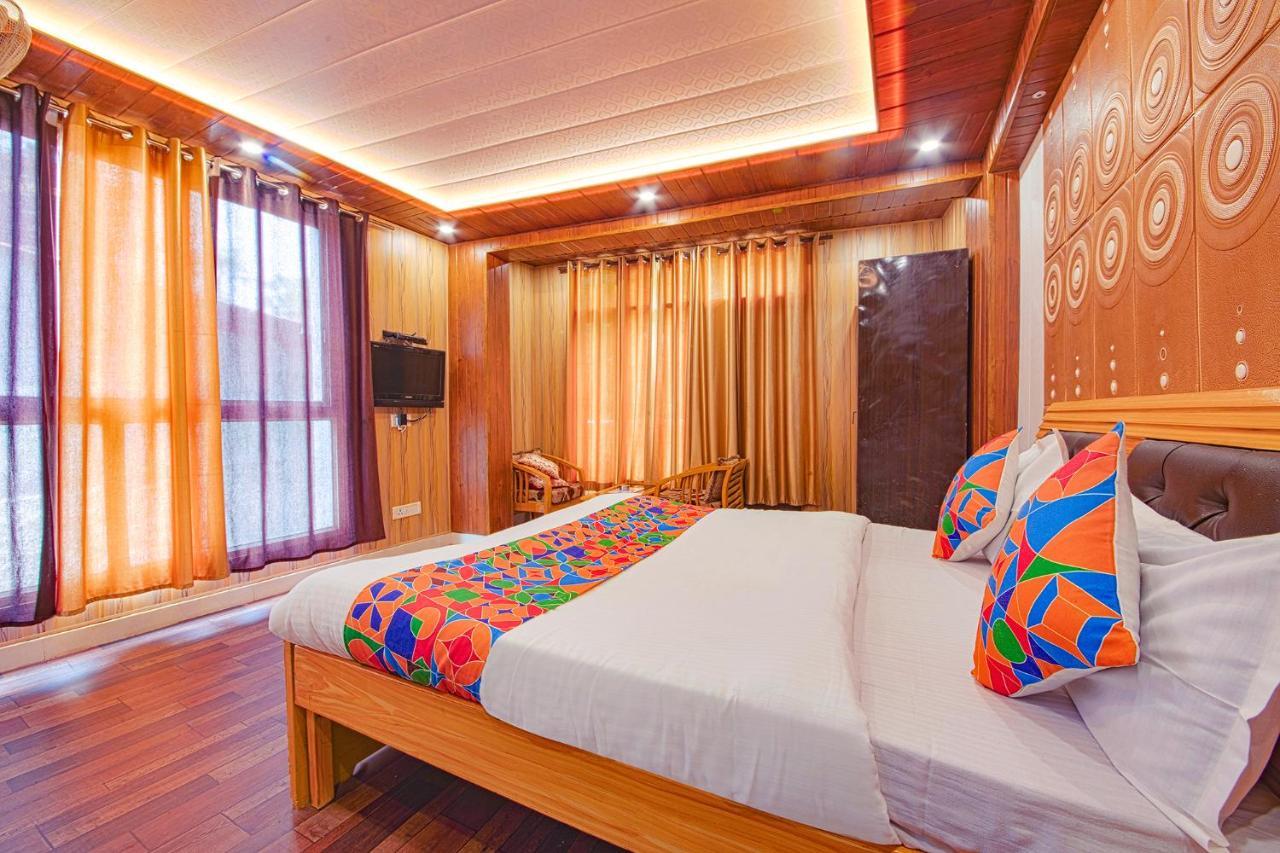 Fabexpress Sapphire Hotel Mussoorie Exterior foto