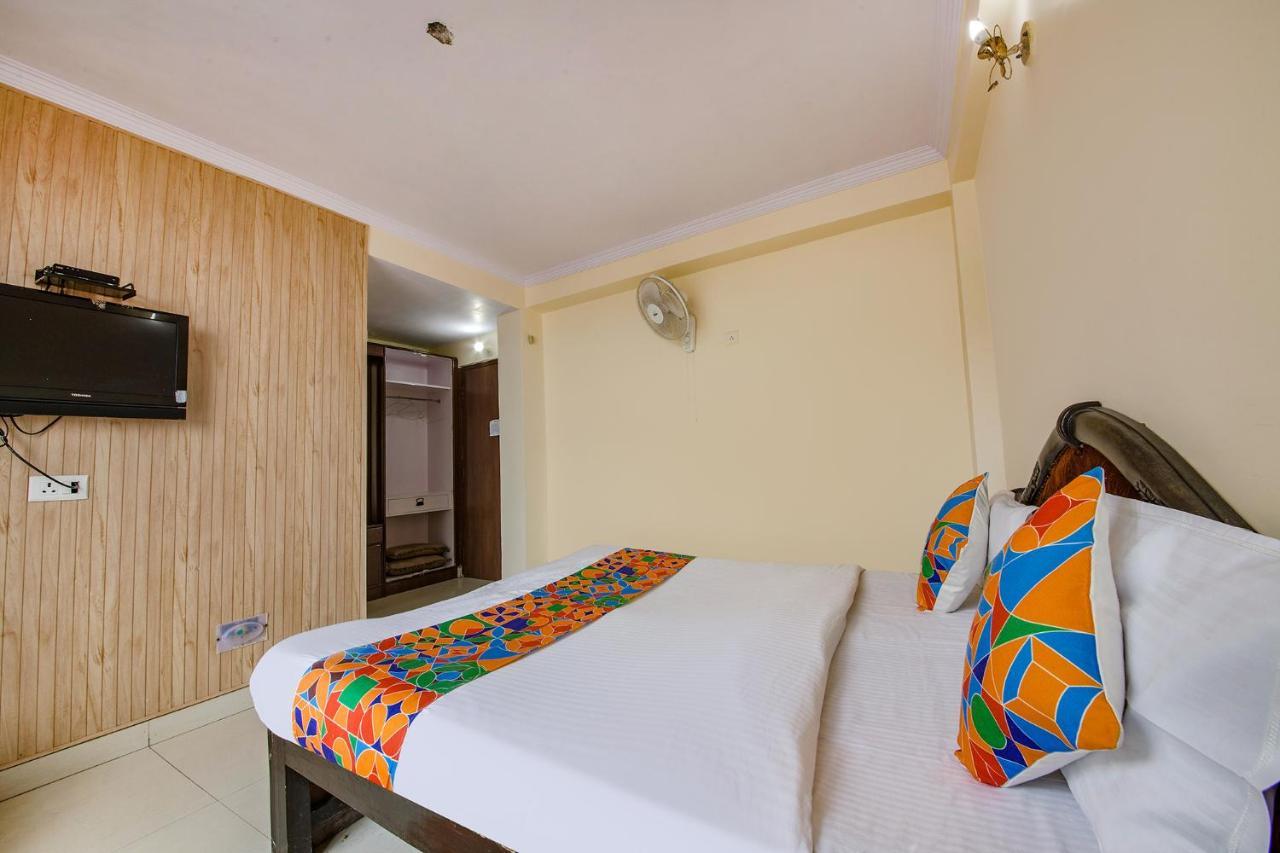 Fabexpress Sapphire Hotel Mussoorie Exterior foto