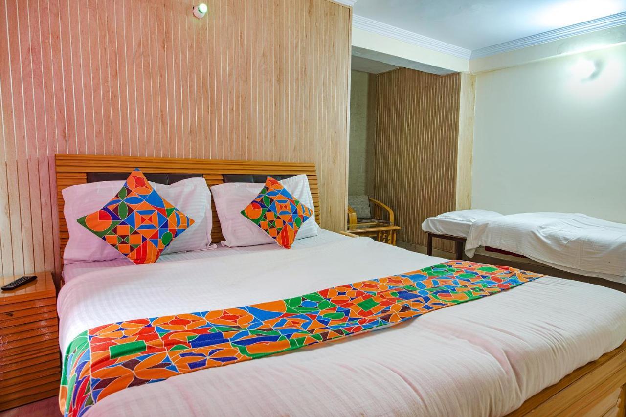 Fabexpress Sapphire Hotel Mussoorie Exterior foto