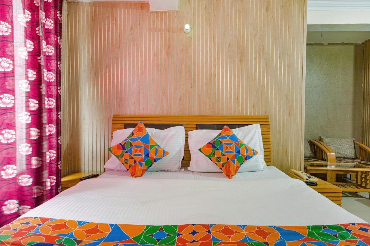 Fabexpress Sapphire Hotel Mussoorie Exterior foto