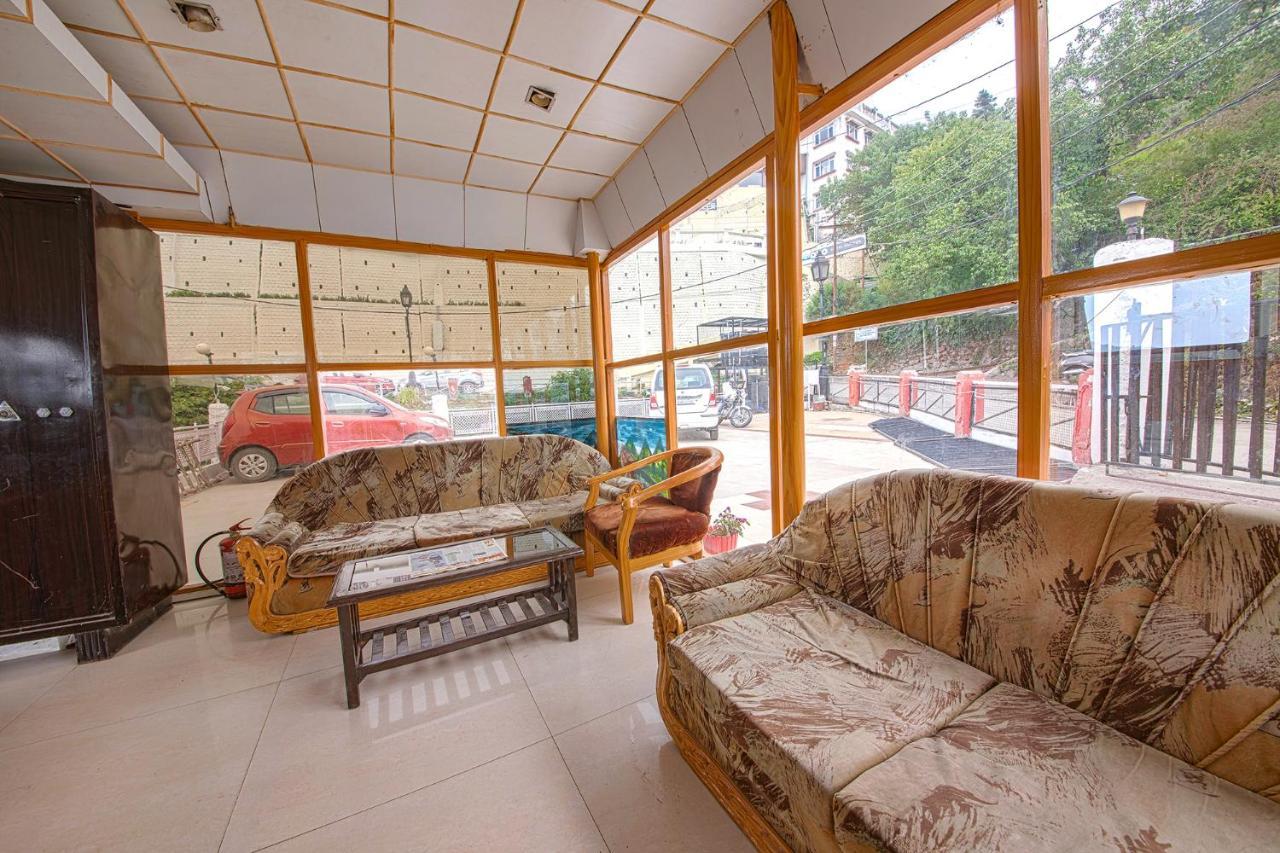 Fabexpress Sapphire Hotel Mussoorie Exterior foto
