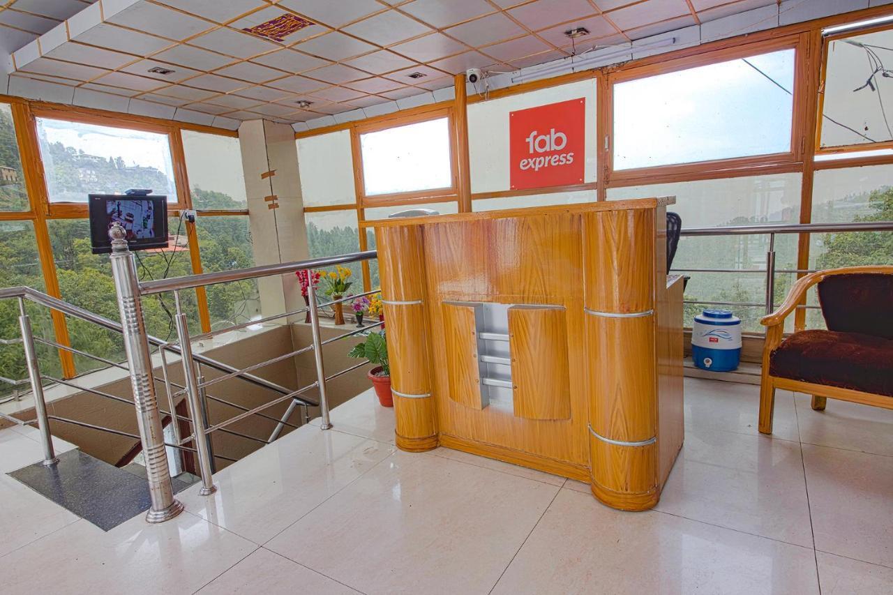 Fabexpress Sapphire Hotel Mussoorie Exterior foto