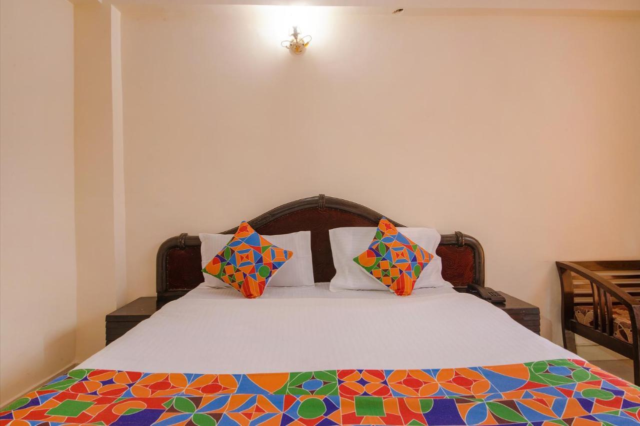 Fabexpress Sapphire Hotel Mussoorie Exterior foto