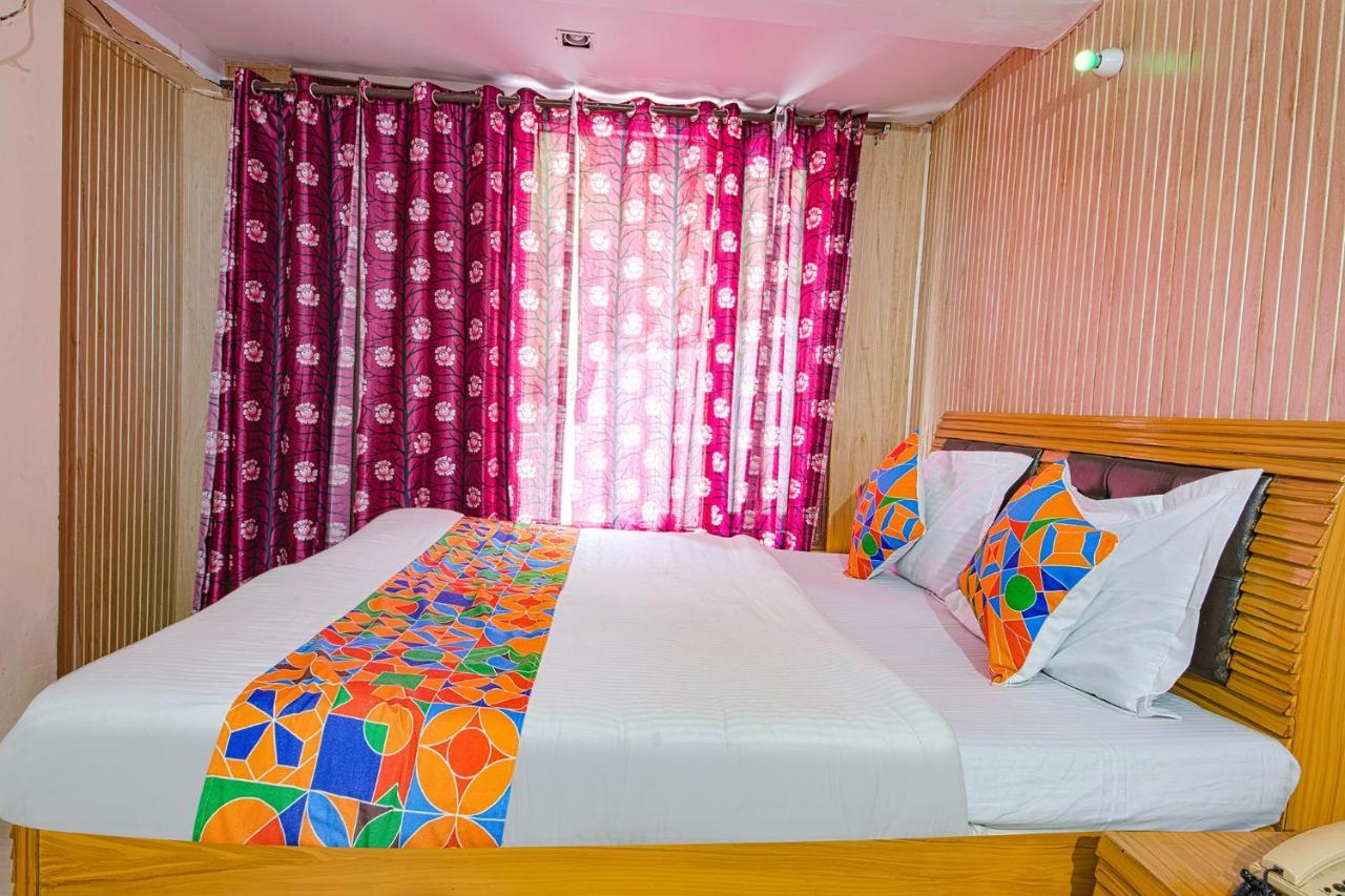 Fabexpress Sapphire Hotel Mussoorie Exterior foto
