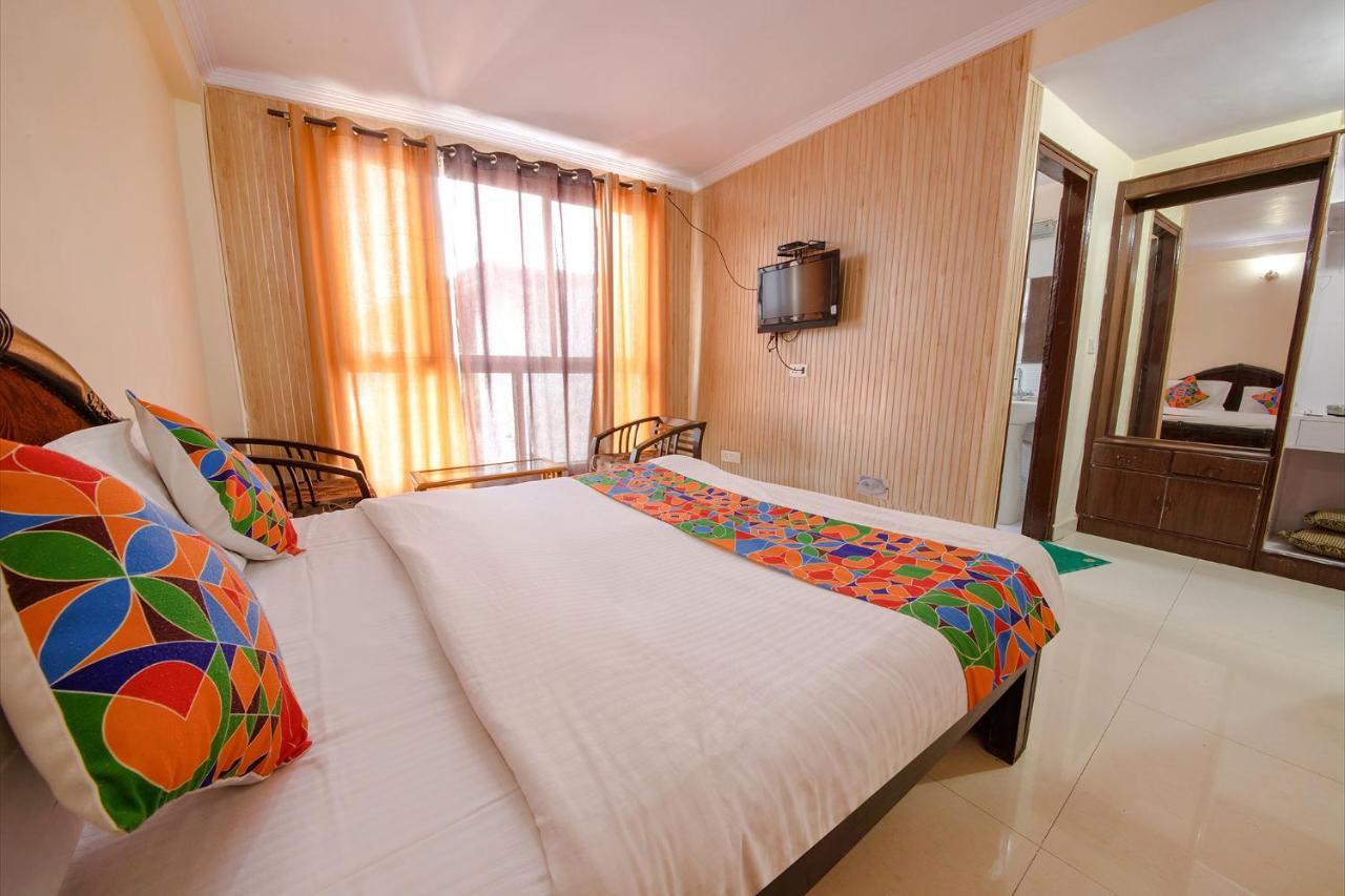 Fabexpress Sapphire Hotel Mussoorie Exterior foto