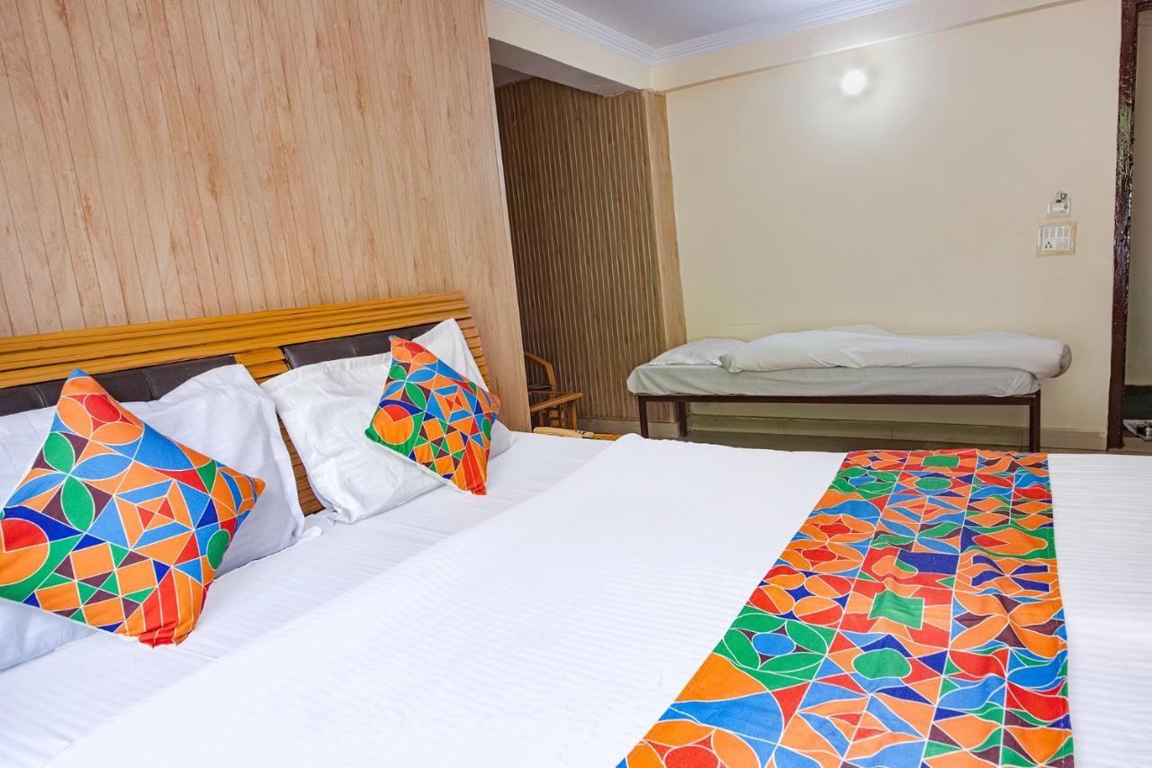 Fabexpress Sapphire Hotel Mussoorie Exterior foto